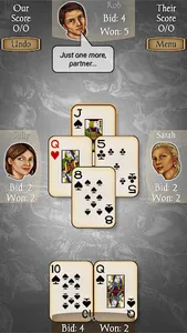 Spades Pro screenshot 2