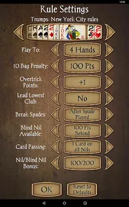 Spades Pro screenshot 20