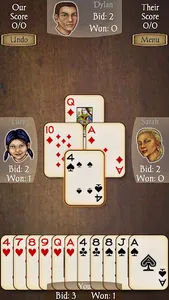 Spades Pro screenshot 4