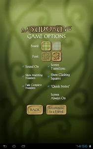 Sudoku screenshot 19