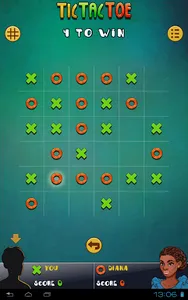 Tic Tac Toe Universe screenshot 20