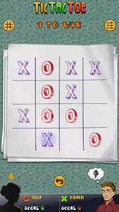 Tic Tac Toe screenshot 1