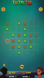 Tic Tac Toe screenshot 2