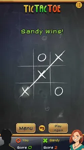 Tic Tac Toe screenshot 5