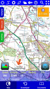RunwayHD screenshot 2