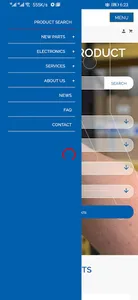 Alliance Transport Technologie screenshot 2