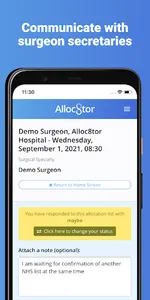 Alloc8tor Hampshire screenshot 2