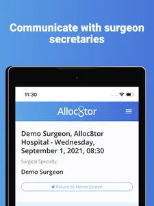 Alloc8tor Hampshire screenshot 6