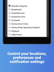 Alloc8tor Hampshire screenshot 7