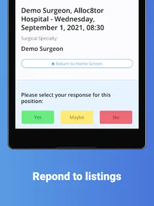Alloc8tor Hampshire screenshot 9