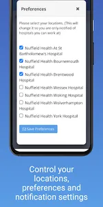 Alloc8tor Staffing screenshot 3