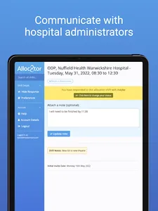 Alloc8tor Staffing screenshot 6