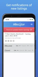 Alloc8tor Theatres screenshot 0