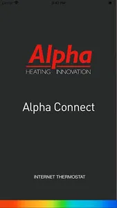Alpha Connect screenshot 0