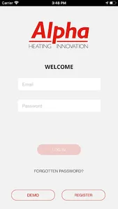 Alpha Connect screenshot 1