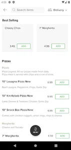Anatolia Pizza And Kebab House screenshot 1