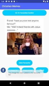 Christian Memes screenshot 2