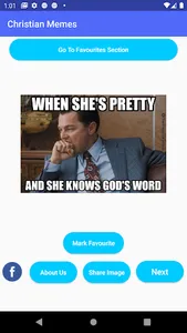 Christian Memes screenshot 3