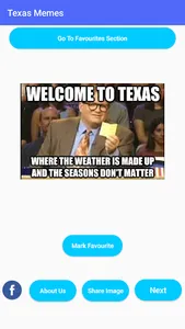 Texas Memes screenshot 0