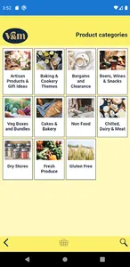 Veggies & More screenshot 1