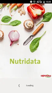 apetito Nutridata screenshot 0