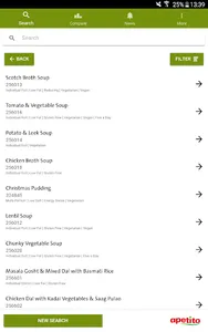 apetito Nutridata screenshot 11