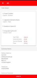 App2Eat Admin screenshot 3