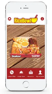 RiceBowl screenshot 0