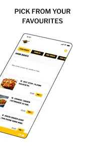 Aseana Food screenshot 2