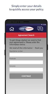 AutoProtect Claims screenshot 1