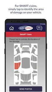 AutoProtect Claims screenshot 2