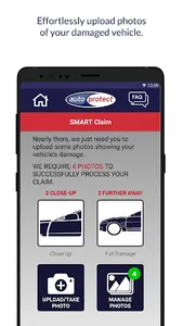 AutoProtect Claims screenshot 3