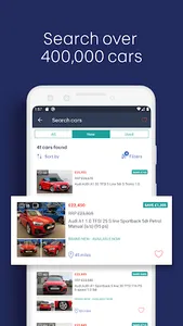 AutoTrader: Cars to Buy & Sell screenshot 1