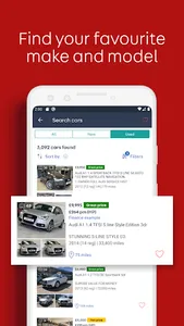 AutoTrader: Cars to Buy & Sell screenshot 2