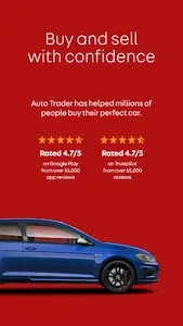 AutoTrader: Cars to Buy & Sell screenshot 7