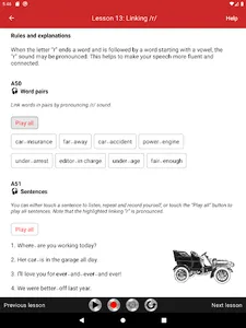 Fluent English Speech screenshot 12