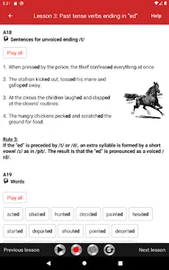 Fluent English Speech screenshot 5