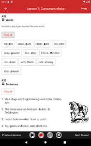 Fluent English Speech screenshot 7