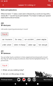 Fluent English Speech screenshot 8