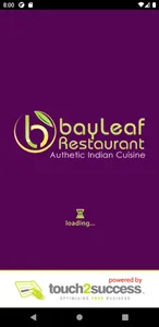 Bay Leaf Indian Cuisine screenshot 0