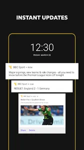 BBC Sport - News & Live Scores screenshot 12