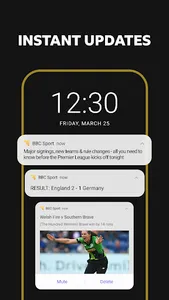 BBC Sport - News & Live Scores screenshot 5
