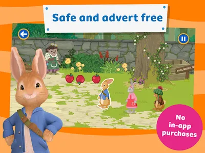 CBeebies Playtime Island: Game screenshot 10