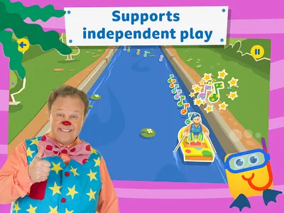 CBeebies Playtime Island: Game screenshot 12