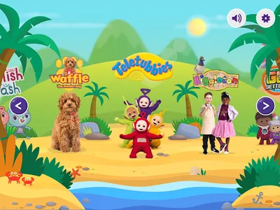 CBeebies Playtime Island: Game screenshot 13