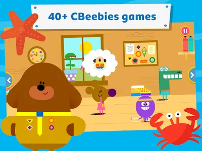 CBeebies Playtime Island: Game screenshot 14