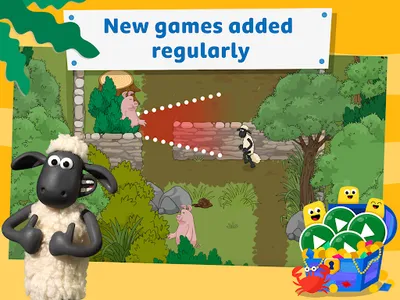 CBeebies Playtime Island: Game screenshot 15