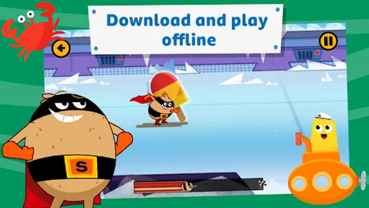 CBeebies Playtime Island: Game screenshot 2