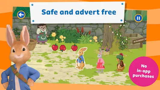 CBeebies Playtime Island: Game screenshot 3