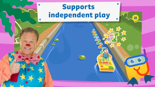 CBeebies Playtime Island: Game screenshot 5